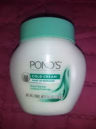 pond s cold cream makeup remover 269g