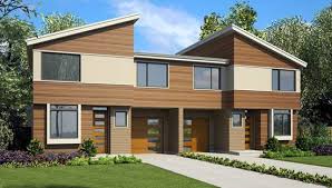 Ulrichome concept homes, duplex concept homes 0. Duplex House Plans Floor Home Designs By Thehousedesigners Com