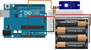 how to control servos with the arduino