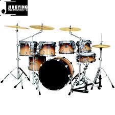 Jazz drumming generally calls for high tuning and drums that resonate strongly. High Grade 7 Pcs Painting Drum Sets Drum Kits Buy Jazz Drum Set Drum Set Cellulloid Jazz Drum Set Product On Alibaba Com