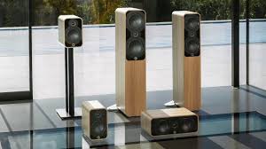 q acoustics 5000 series loudspeakers