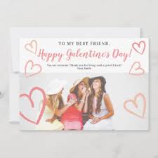 As shared above, galentine's day is celebrated on february 13th. Galentines Day Cards Zazzle
