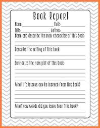 Best     Book report templates ideas on Pinterest   Free reading     