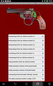 Amazon Com Iver Johnson Safety Revolvers Appstore For Android
