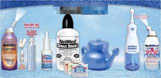 nasal saline nasal moisturizers