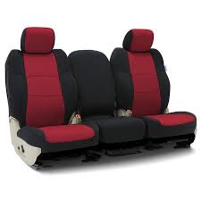 Coverking Seat Covers In Neoprene For
