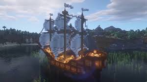 To create a boat in the java edition, you'll need to place three of the same type of wood planks along the bottom row, then two more in the left and right spaces in the middle row. Things To Build In Minecraft 24 Minecraft Building Ideas Rock Paper Shotgun