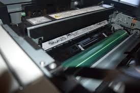 Konica minolta bizhub c203 prints out materials at the speed of 20 pages per minute. Service Manual Bizhub C253