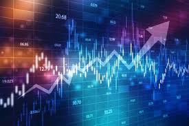 Market indices are shown in real time, except for the djia. Creative Blue Forex Chart Wallpaper With Grid Invest And Finance Concept Stock Market Chart Business G Stock Market Chart Stock Market Investing Stock Market