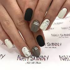 Nails are made from salon quality acrylic. 50 Dramatic Black Acrylic Nail Designs To Keep Your Style On Point