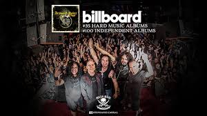 Armored Saint Enters Billboard Charts For New Live Album