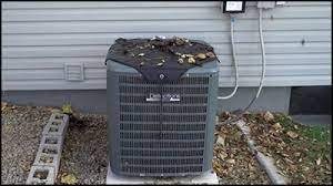 should i cover my ac unit for the winter
