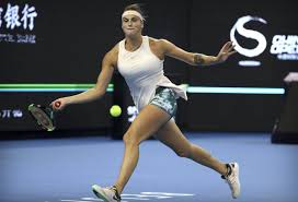 Enjoy your viewing of the live streaming: Australian Open 2019 Fearless Aryna Sabalenka Is Title Threat Says Chris Evert Sports News The Indian Express