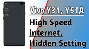 Untuk menggunakannya, kamu hanya perlu merubah pada bagian nama apn dan juga apn saja. Vivo Y31 Y51a High Speed Internet Setting Hidden Secret Apn Benisnous