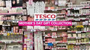 tesco mothers day gifts decors