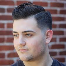 With every piece of hair perfectly in place, this is a streamlined style that would. 31 Best Comb Over Hairstyles For Men 2021 Guide