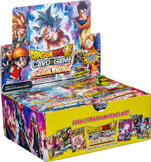 Dragon ball (ドラゴンボール, doragon bōru) is an internationally popular media franchise. Dragon Ball Super Booster Box Series 4 Colossal Warfare The Mana Shop