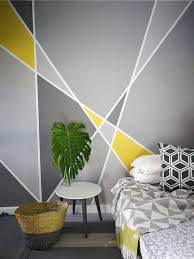 bedroom accent wall design ideas