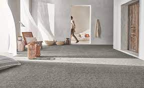 latest intros in soft surface flooring