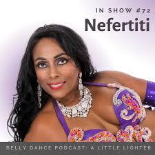 belly dance podcast