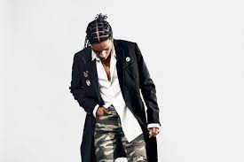 While di rapper provide guest verse on di remix of rihanna 2012 hit cockiness. Asap Rocky For Gq Germany Robert Wunsch