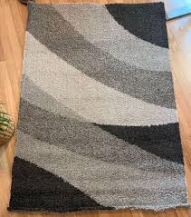 carpet high quality grey white black