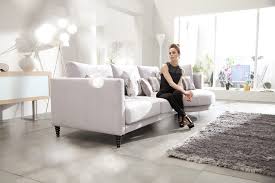 The result is a generous sofa that strikes a bold profile and exudes comfort no matter. Modern Sectional Sofas Family Room With Fabric Couch San Diego Carpet Cleaners And Upholstery