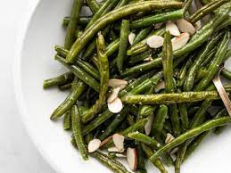 10 minute air fryer frozen green beans