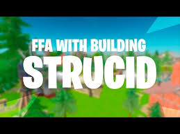 Once you open up the game, you will find the input field for codes on the right side of the screen. Strucid Ffa With Building Fortnite Creative Map Code Dropnite