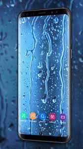 Waterdrops - Real Rain Live Wallpaper ...