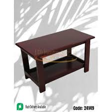 Coffee Table Dark Cherry Stain For