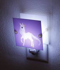 Classic Unicorn Night Light Unicorn Cute Night Light Etsy