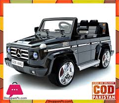 Mercedes benz has set up dealerships in the majority of the significant urban areas of pakistan. Buy Official Mercedes G55 12v Kids Jeep With Remote Price In Pakistan At Best Price In Pakistan
