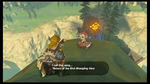 Once you've talked to all of them, you need to make salmon meuniere using hearty salmon, tabantha wheat and goat butter. Tabantha Shrines And Shrine Quests The Legend Of Zelda Breath Of The Wild Neoseeker