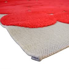 ikea red circle rug 68 off kaiyo