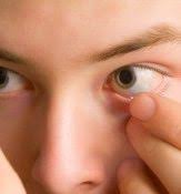 corneal ulcer causes treatment of