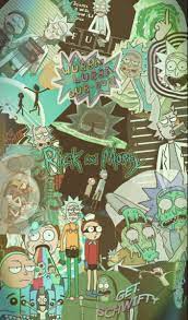 27 cute rick and morty wallpapers