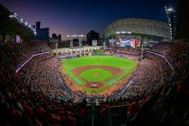 visiting minute maid park this is what