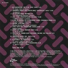 Cd Album Various Artists This Aint No Disco New Wave