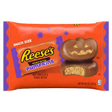 save on reese s pumpkins milk chocolate