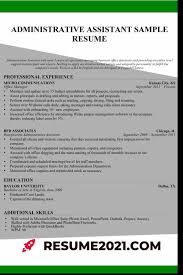 As you can imagine, a resume objective is more suitable for an entry level candidate. Latest Resume Format Guide For 2021 20 New Resume Examples