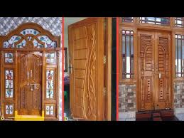 60 wooden door design for main gate