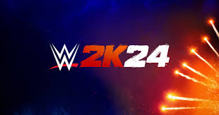 WWE 2K24​'s Box Cover