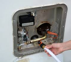 rv water heater s rotten egg smell