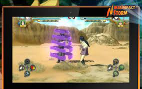 Ultimate Shippuden: Ninja Impact Storm for Android - APK Download