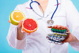 It doesn't affect intravenous medications. Grapefruit And Medication Interactions Familydoctor Org