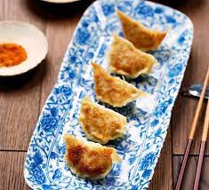 Gyoza Recipe Step By Step In Bbc Good Food gambar png