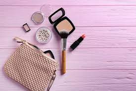 sustainable eco friendly makeup bags