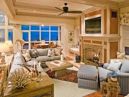 extraordinary coastal living rooms that