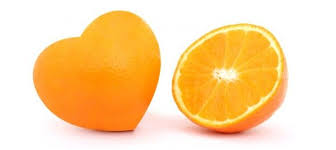 Resultado de imagen de amor naranja